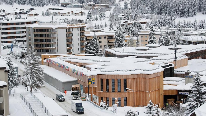 This week's annual summit in Davos was the 48th hosted by the World Economic Forum